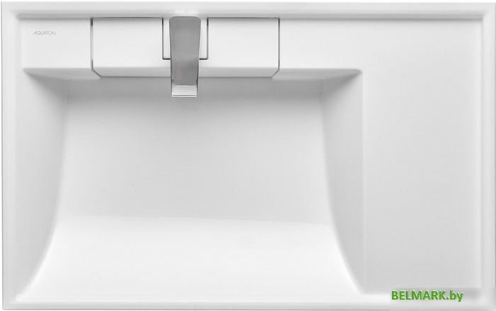 Умывальник Акватон Рейн 80 1A72113KRW010 - фото2