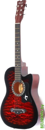 Акустическая гитара Belucci BC3830 RDS - фото2