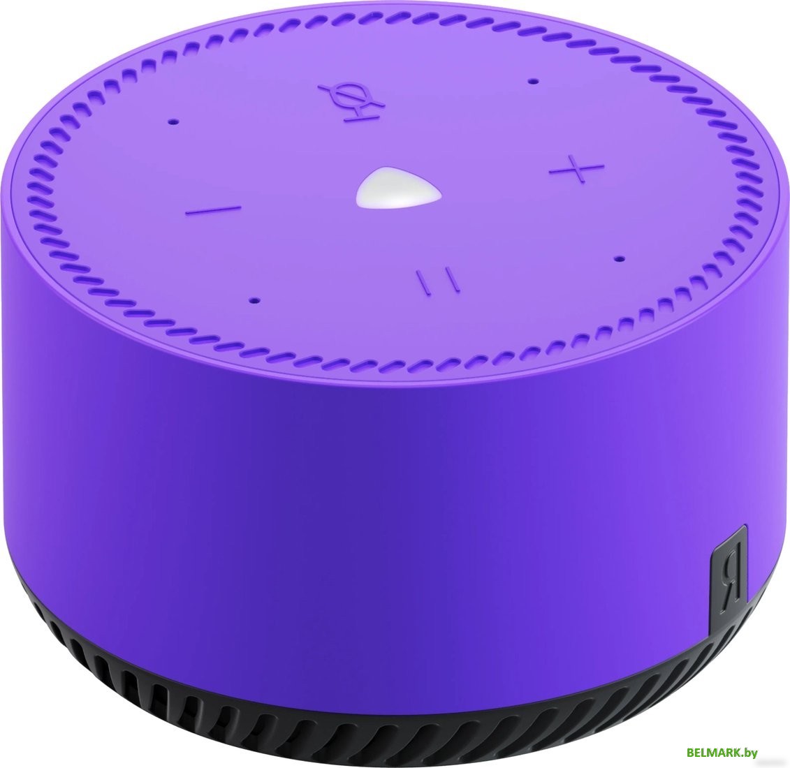 Умная колонка Яндекс Станция Лайт (ультрафиолет) - фото2