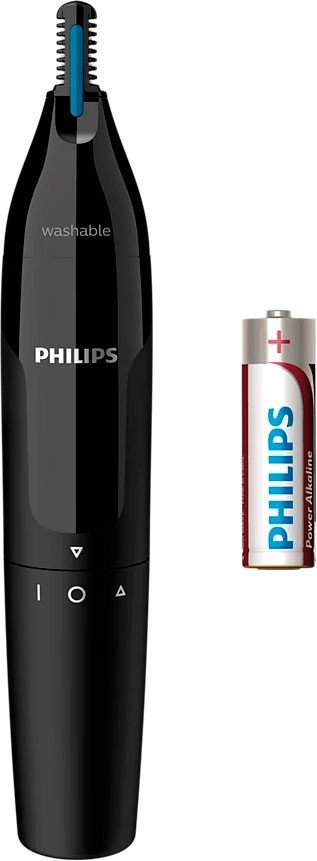 Триммер для носа и ушей Philips NT1650/15 - фото