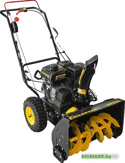 Снегоуборщик Champion ST556 - фото