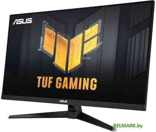 Игровой монитор ASUS TUF Gaming VG27VQM1B-J - фото2