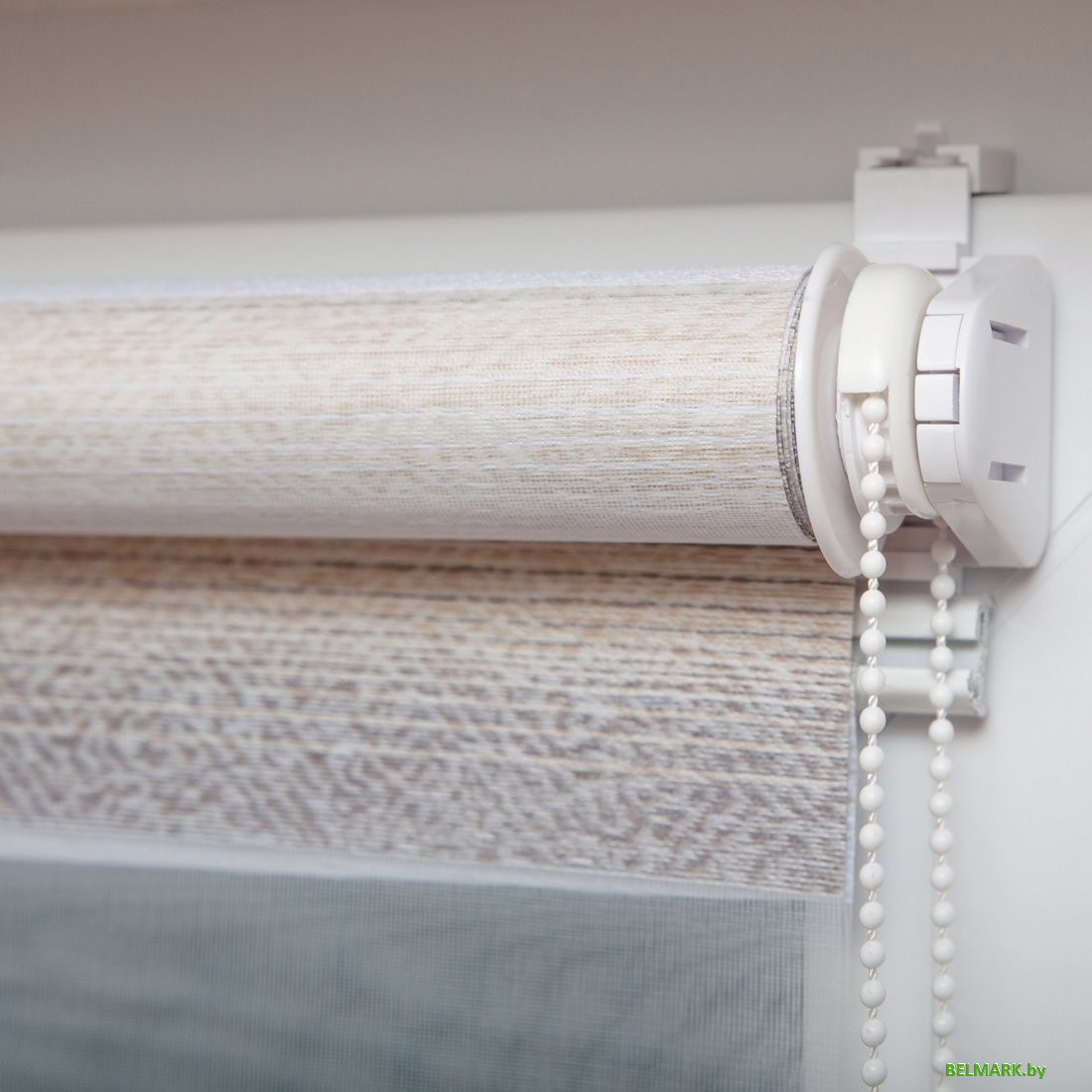 Шторы день-ночь Lm Decor Дабл ДН LB 55-02 160x170 - фото2