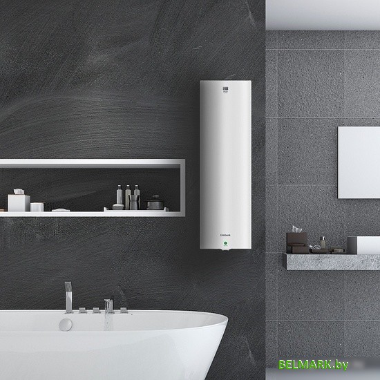 Накопительный электрический водонагреватель Timberk Fiji T-WSS30-R20-V - фото2