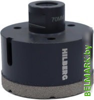 Коронка Hilberg HH670 - фото