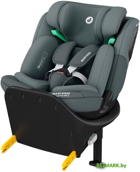 Детское автокресло Maxi-Cosi Emerald 360 S (tonal graphite) - фото