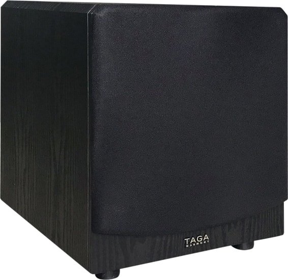 Акустика Taga Harmony TSW-80 (черный) - фото