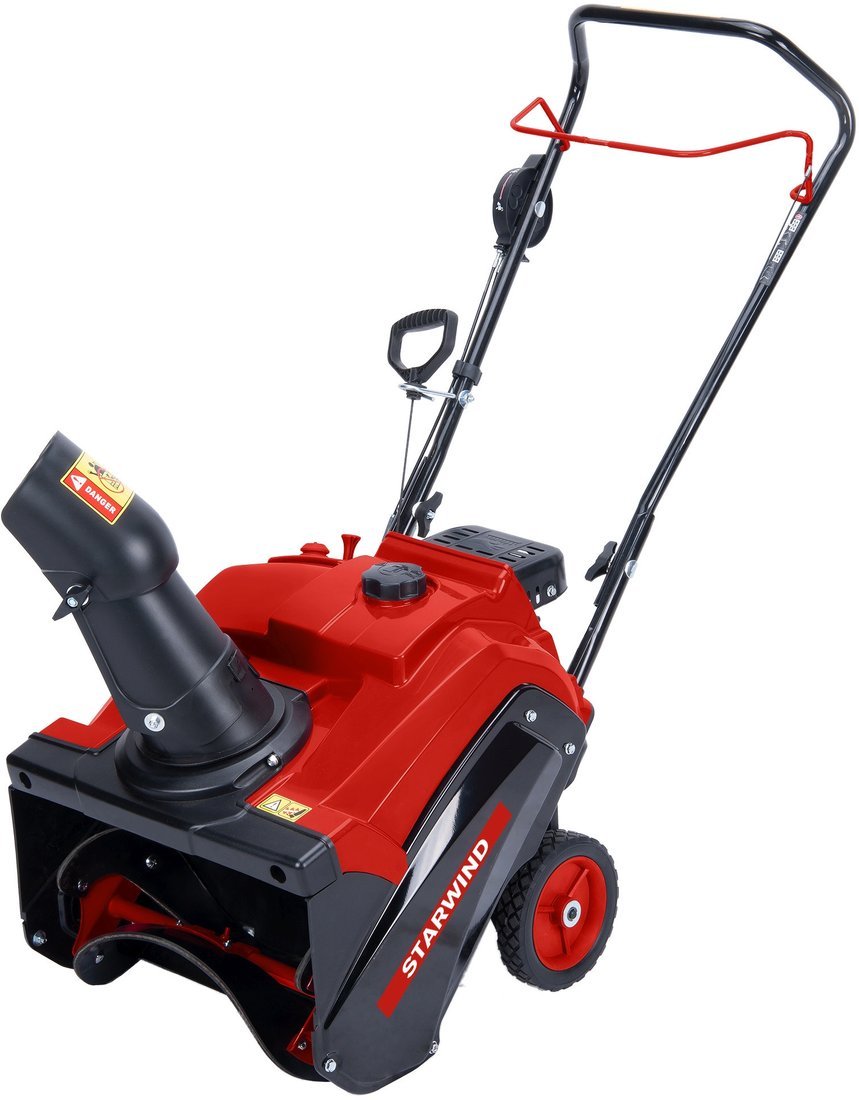 Снегоуборщик StarWind GST-2246 - фото