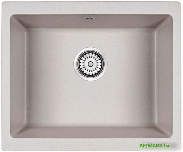 Кухонная мойка Paulmark Gera 60 PM205546-GR - фото