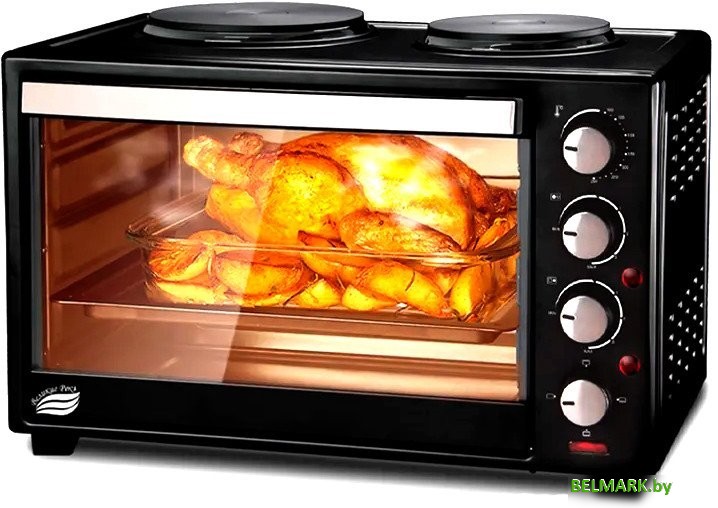 Мини-печь Великие Реки Днепр-2 - фото