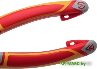 Кусачки боковые (бокорезы) NWS 134-49-VDE-180 - фото2