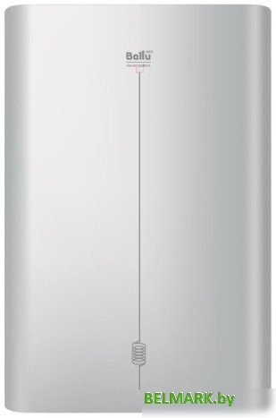 Бойлер косвенного нагрева с ТЭНом Ballu Aquastar Inox ASWX-F 100.1 - фото