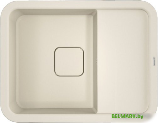 Кухонная мойка Omoikiri Tasogare 65-PA (пастила) - фото