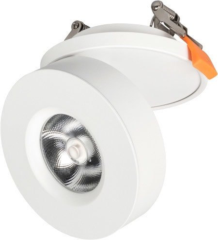 Спот Arlight LGD-MONA-BUILT-R100-12W Day4000 025449 - фото