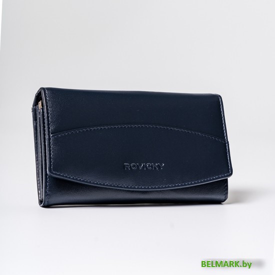 Кошелек Cedar Rovicky R-RD-36-GCL (синий) - фото2