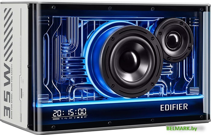 Беспроводная колонка Edifier QD35 (белый) - фото
