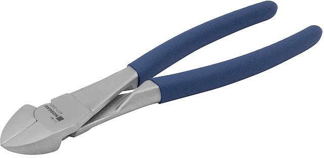 Кусачки боковые (бокорезы) Norgau N317-200TL 070043020 - фото2