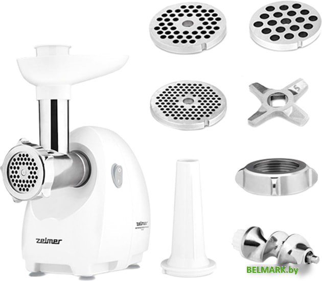 Мясорубка Zelmer ZMM4080B - фото