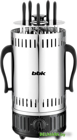Электрошашлычница BBK BBQ601T - фото