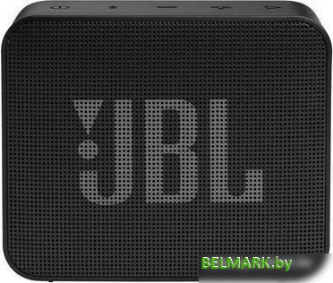 Беспроводная колонка JBL Go Essential (черный) - фото2