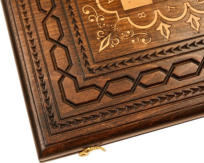 Шахматы Ustyan Каринэ GU105-5 - фото2