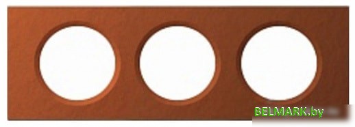 Рамка Legrand Celiane 69363 (терракота) - фото