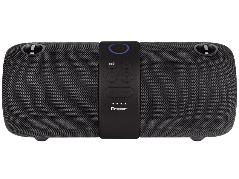 Беспроводная колонка Tracer Splash XXL (черный) - фото