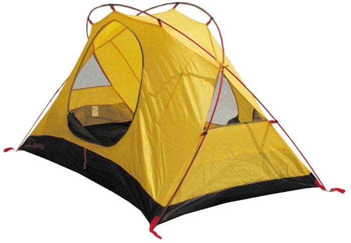 Палатка TRAMP Colibri+ v2 - фото2