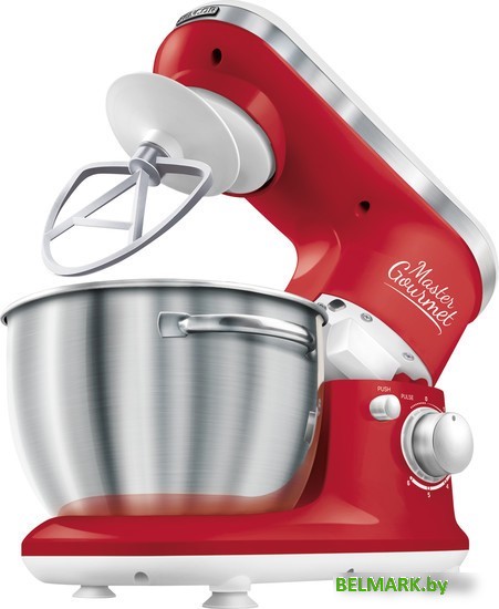 Кухонный комбайн Sencor STM 3624RD - фото