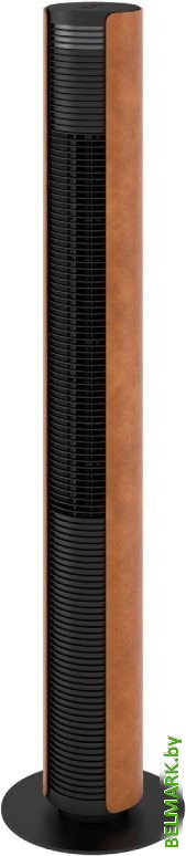 Колонный вентилятор Stadler Form Peter Leatherette 2 (черный) - фото