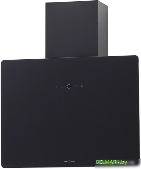 Кухонная вытяжка Krona Aura 600 Frame S (черный) - фото2