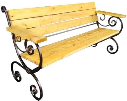 Скамейка Saniji С38 1700x800x900 - фото