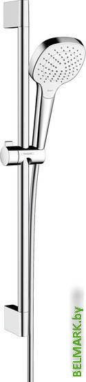 Душевой гарнитур Hansgrohe Croma Select E [26582400] - фото