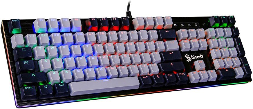 Клавиатура A4Tech Bloody B828N - фото2