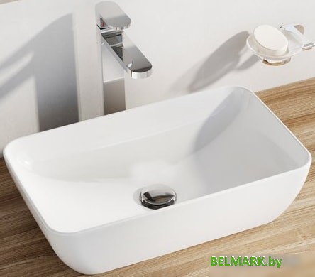 Умывальник Ravak Uni 500 R Slim XJX01150001 - фото