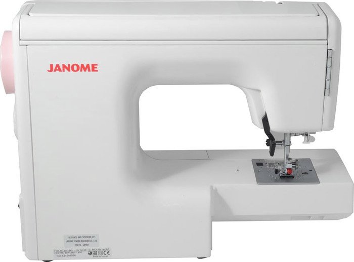 Швейная машина Janome 90E - фото2