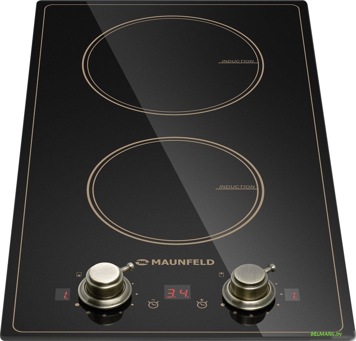 Варочная панель MAUNFELD CVI292MBKBR - фото2