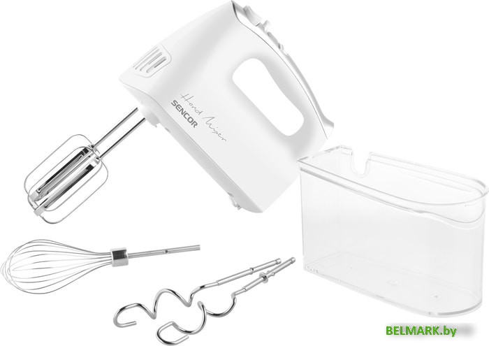 Миксер Sencor SHM 5206WH-EUE3 - фото2