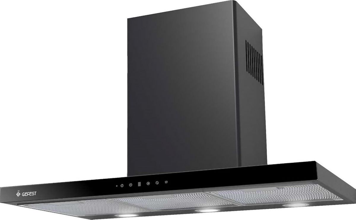 Кухонная вытяжка GEFEST ВО 3806 С23 - фото
