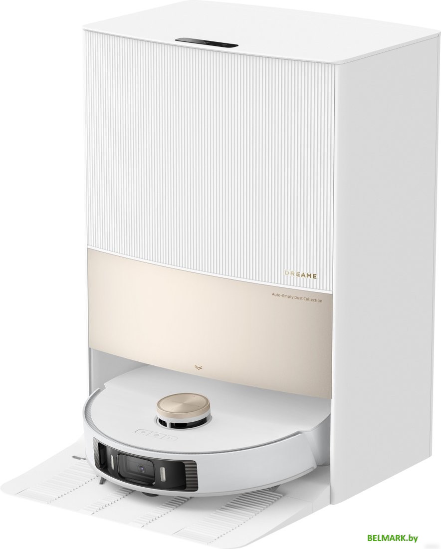 Робот-пылесос Dreame L20 Ultra complete (международная версия, белый) - фото2