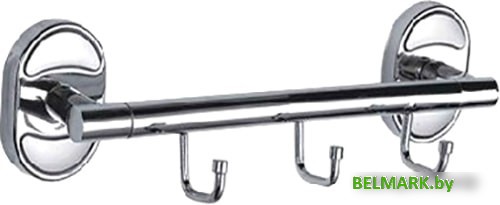 Крючок для ванны Ledeme L1916-3 - фото