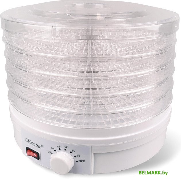 Сушилка для овощей и фруктов Maestro MR-765 - фото