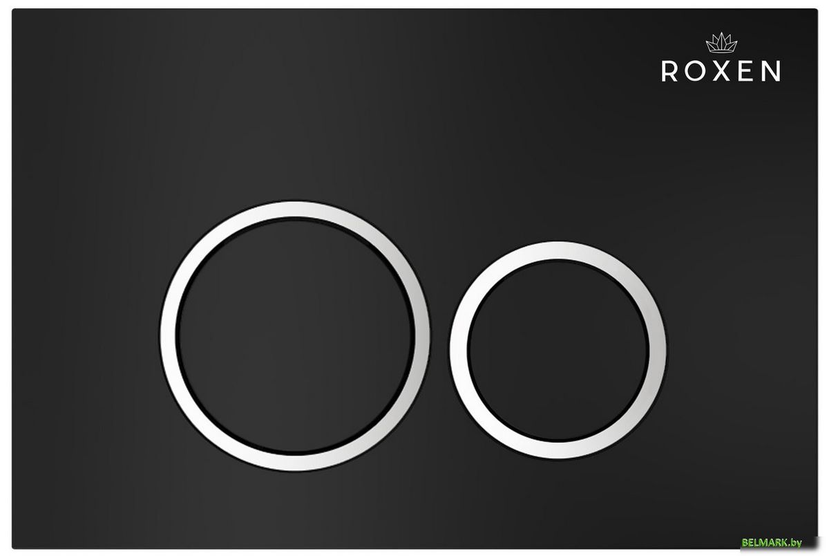 Панель смыва Roxen Santi 410260B - фото