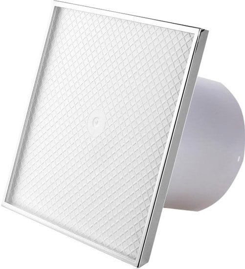 Осевой вентилятор Awenta System+ Turbo 100M KWT100M-PI100 - фото