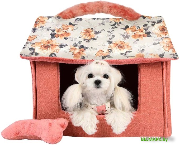 Домик Pinkaholic Zinnia House NASA-AU7406-IV-FR (розовый) - фото2