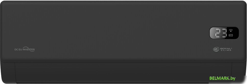 Внутренний блок Royal Clima VENTURO NERO MULTI FLEXI EU ERP RCI-VT12HN - фото