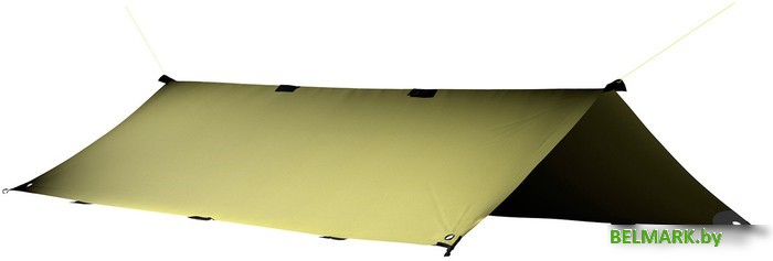 Тент Tatonka Tarp 4 (светло-оливковый) - фото