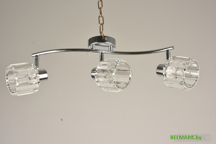 Припотолочная люстра Mirastyle BL-15000/3 CR - фото2