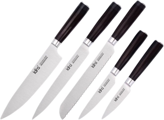 Набор ножей Lara LR05-58 - фото2