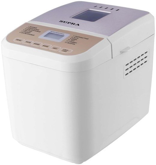 Хлебопечка Supra BMS-210 - фото